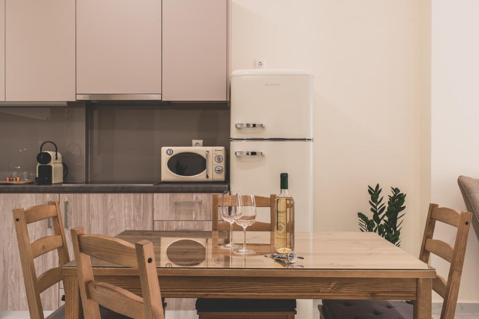 Luxury Flat In Historical Athens-Livingstone Opal Lejlighed Eksteriør billede