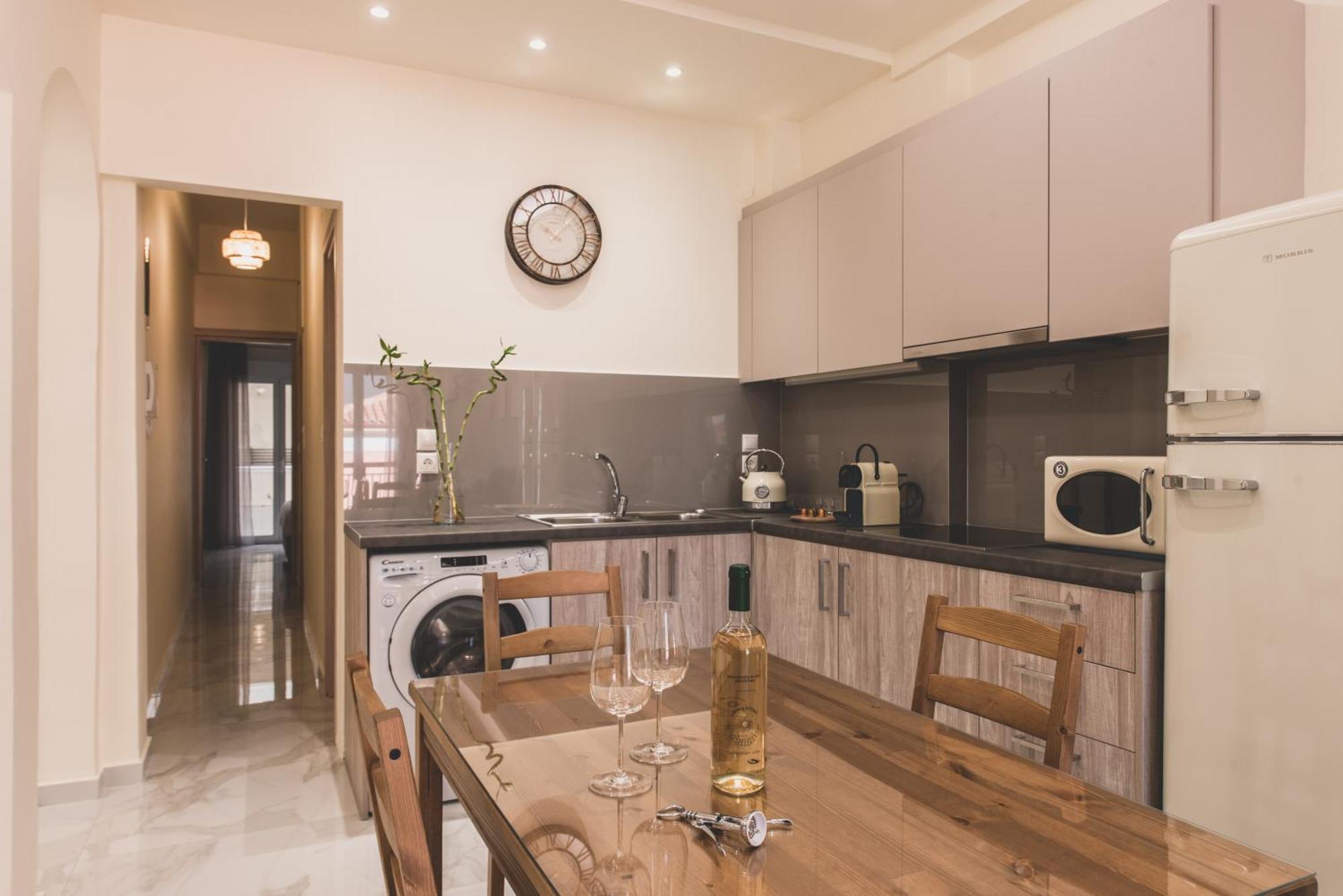 Luxury Flat In Historical Athens-Livingstone Opal Lejlighed Eksteriør billede