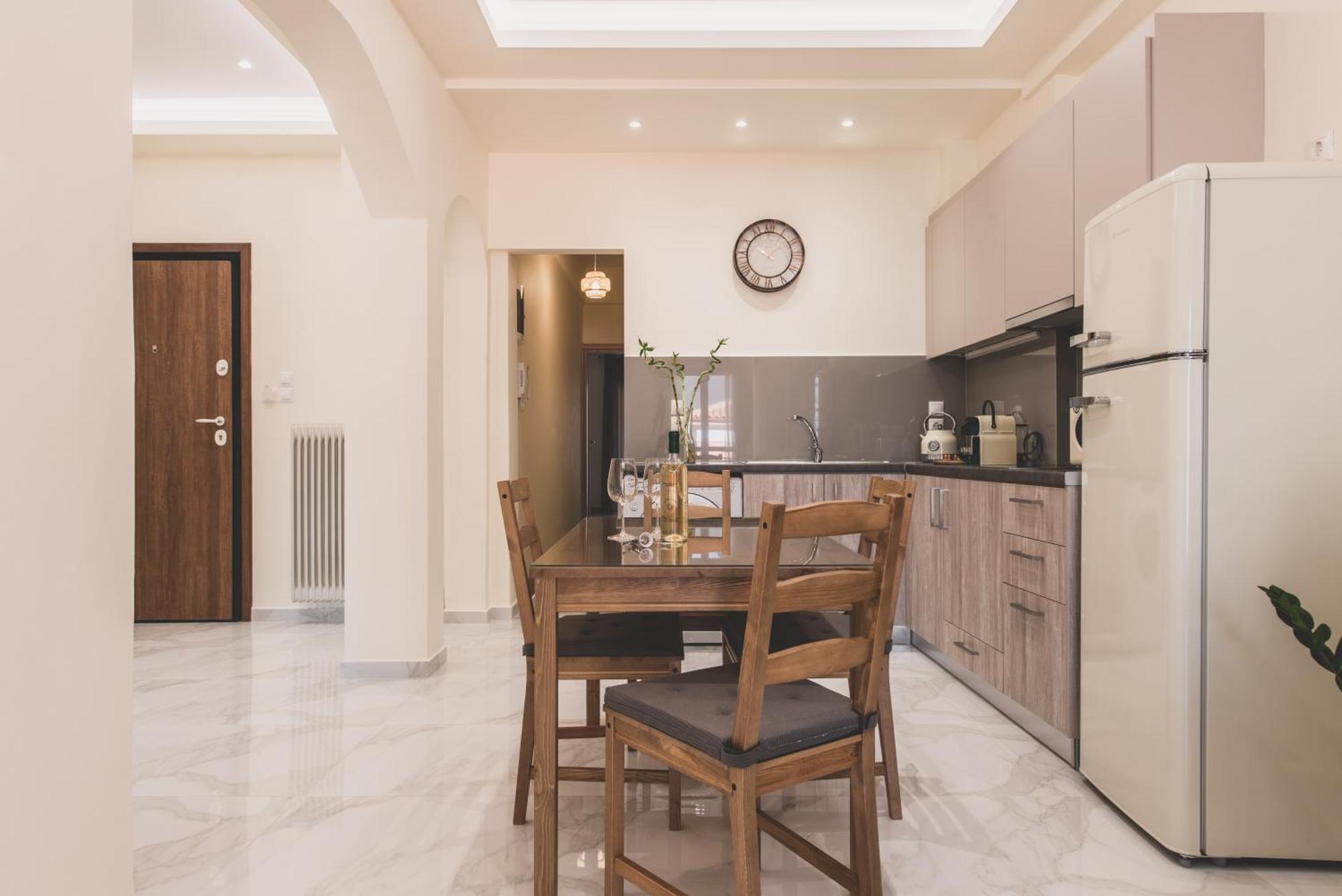 Luxury Flat In Historical Athens-Livingstone Opal Lejlighed Eksteriør billede