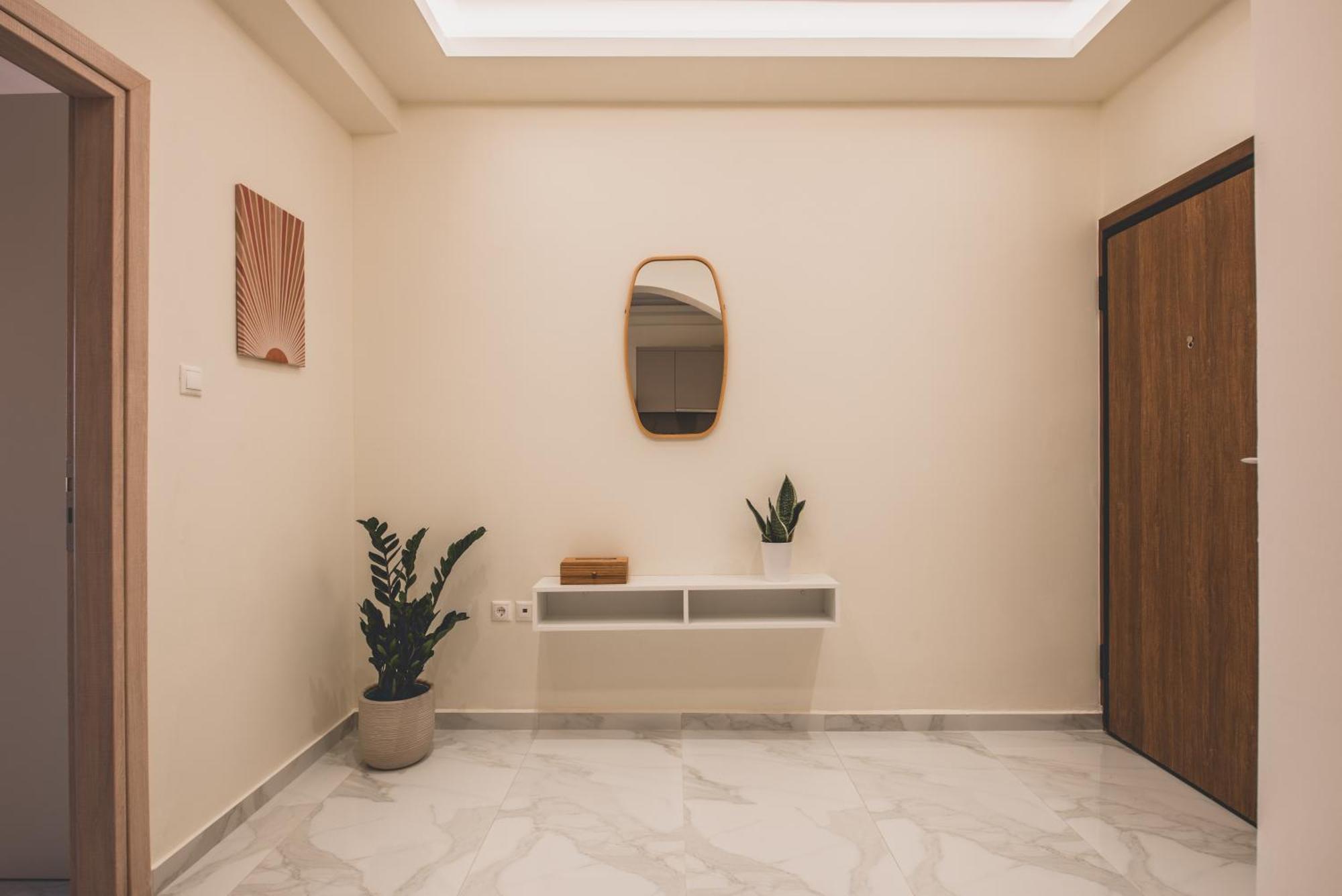 Luxury Flat In Historical Athens-Livingstone Opal Lejlighed Eksteriør billede