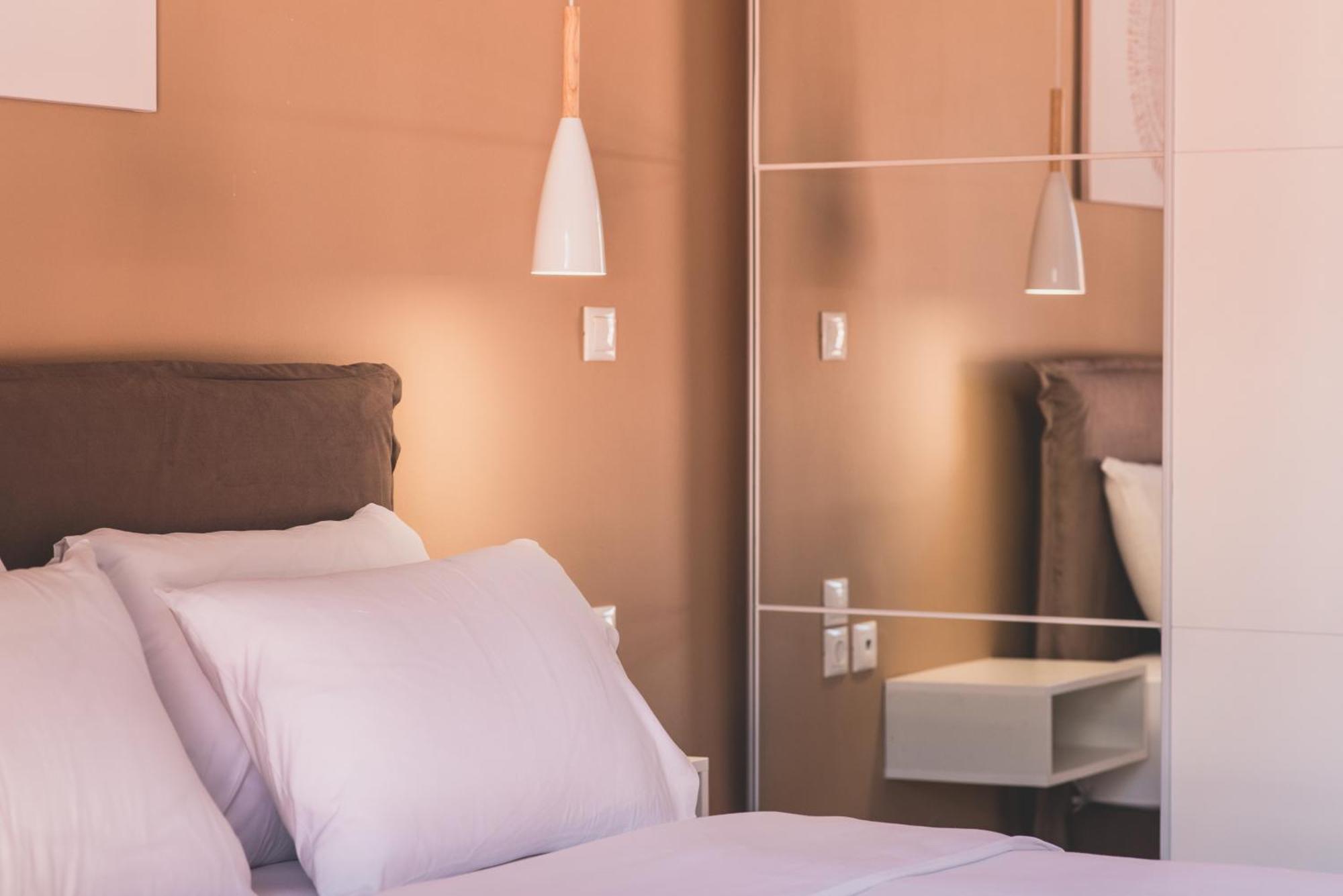 Luxury Flat In Historical Athens-Livingstone Opal Lejlighed Eksteriør billede