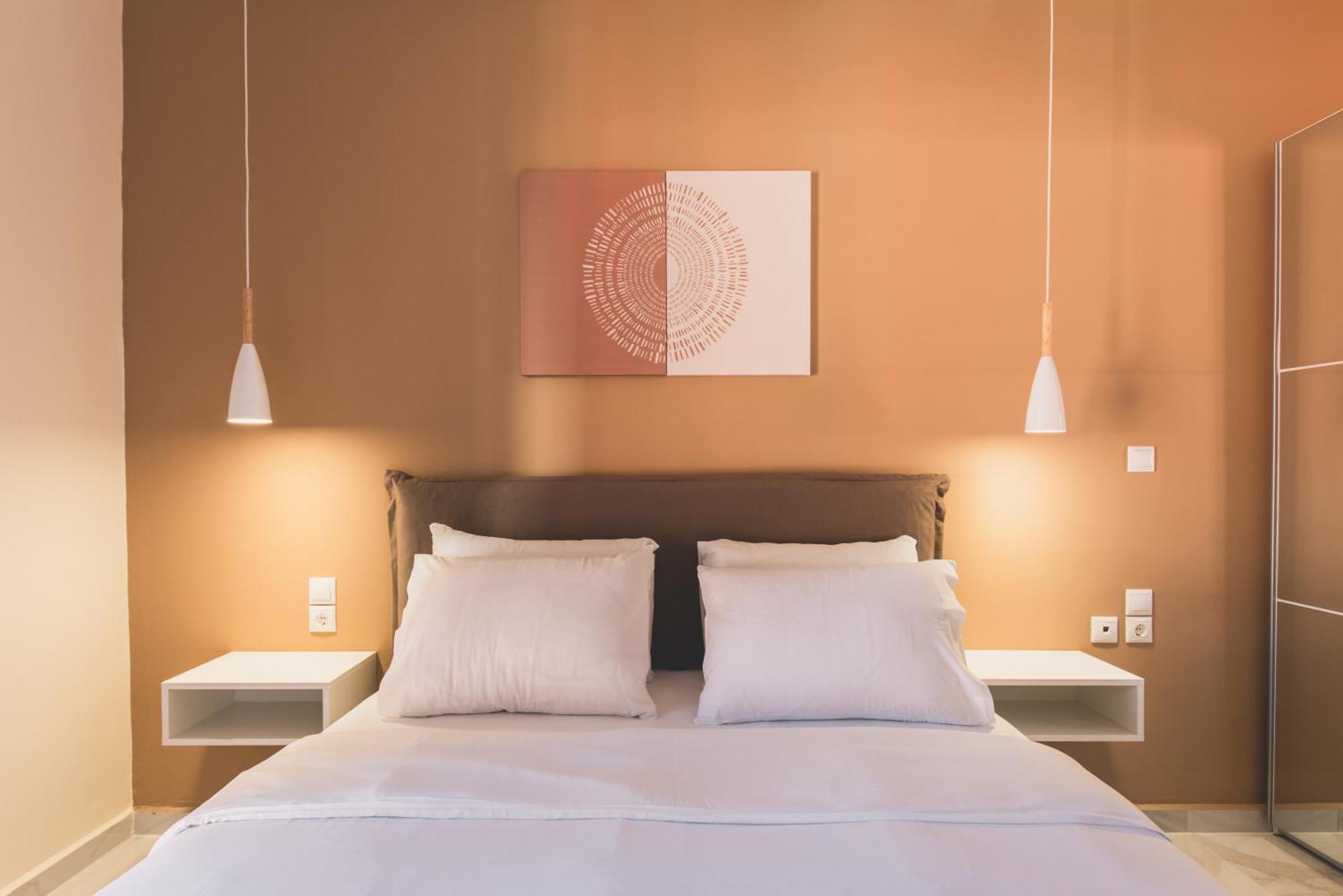 Luxury Flat In Historical Athens-Livingstone Opal Lejlighed Eksteriør billede
