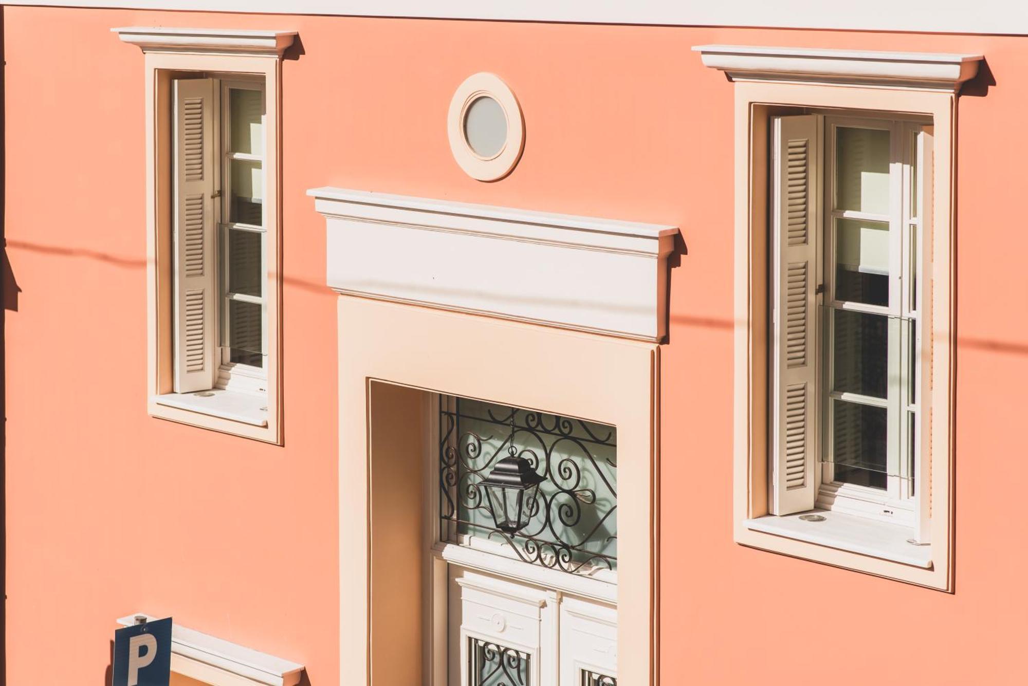 Luxury Flat In Historical Athens-Livingstone Opal Lejlighed Eksteriør billede